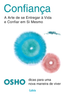 Capa do livro Osho - Uma Vida em Palavras de Osho