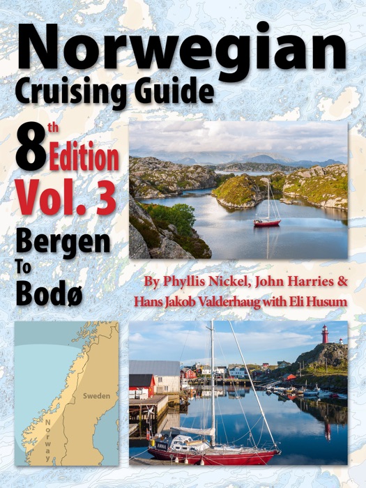Norwegian Cruising Guide—Vol 3