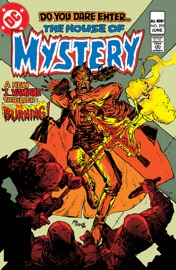 House of Mystery (1951-) #293 - Karen Berger, Gerry Conway, Charlie Seeger, J.J. Birch, George Tuska & Tenny Henson by  Karen Berger, Gerry Conway, Charlie Seeger, J.J. Birch, George Tuska & Tenny Henson PDF Download
