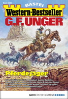 G. F. Unger - G. F. Unger Western-Bestseller 2393 - Western artwork