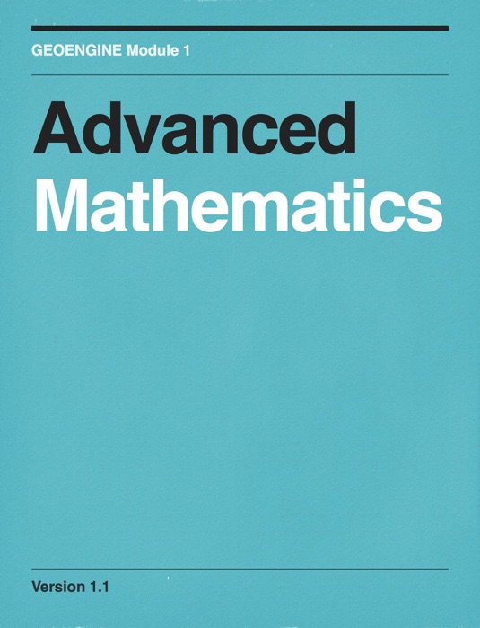 Advanced Mathematics