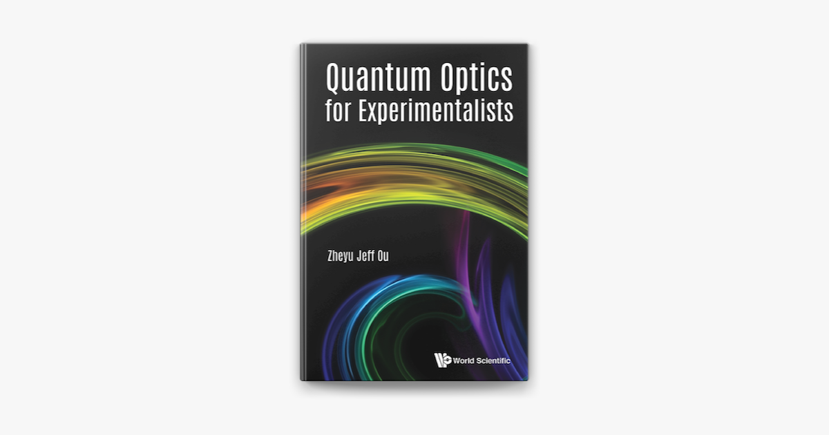 ‎Quantum Optics for Experimentalists on Apple Books