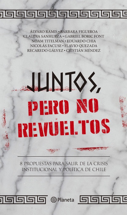 Juntos, pero no revueltos