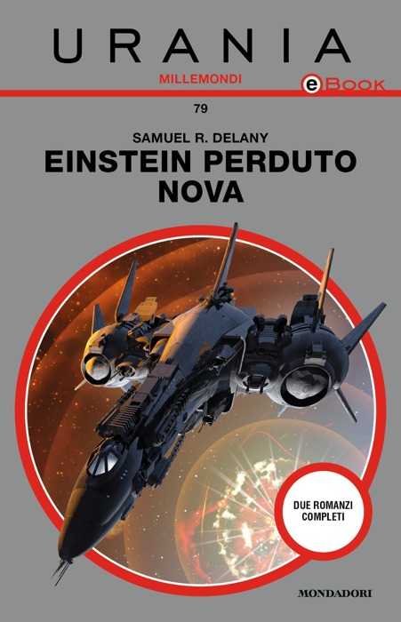 Einstein perduto - Nova (Urania)