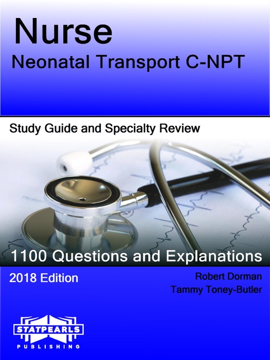 Nurse-Neonatal Transport C-NPT