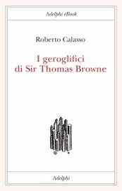 Download I geroglifici di Sir Thomas Browne