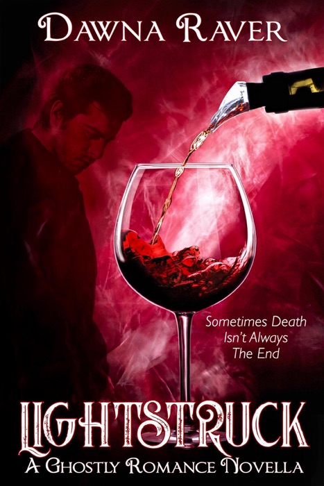 Lightstruck-A Paranormal Ghost Romance