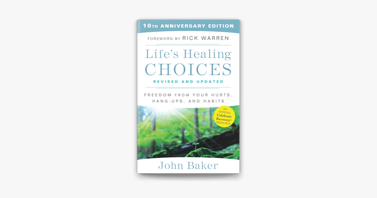 ‎Life's Healing Choices Revised and Updated on Apple Books