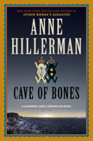 Anne Hillerman - Cave of Bones artwork