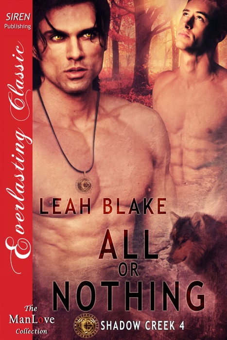 All or Nothing [Shadow Creek  4]
