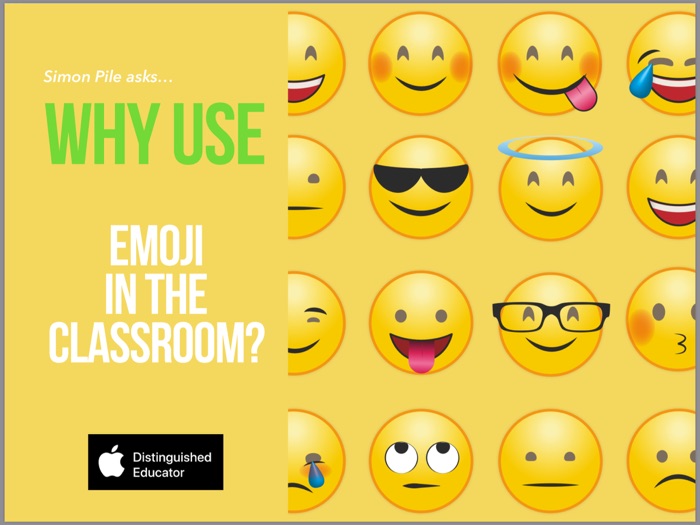 Why use emoji in the classroom?