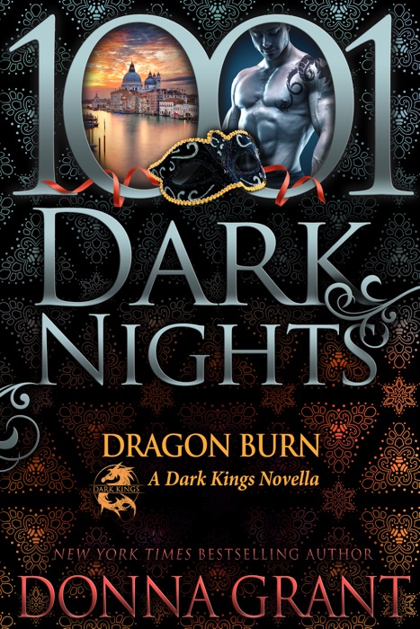 Dragon Burn: A Dark Kings Novella