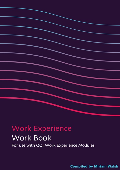 Work Experience Work Book