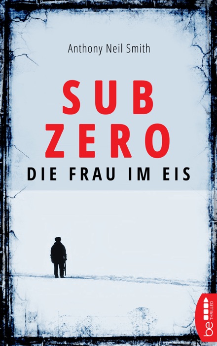 Sub Zero - Die Frau im Eis