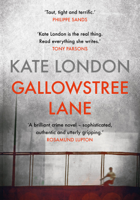 Kate London - Gallowstree Lane artwork