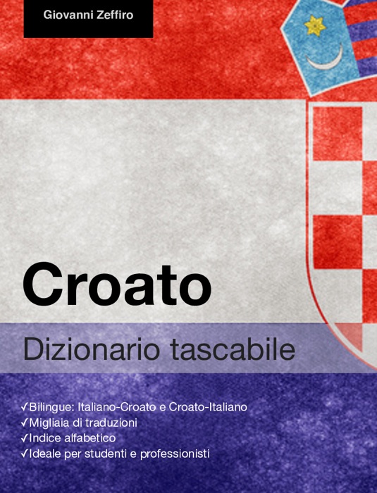 Dizionario Tascabile Croato