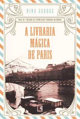 Capa do livro O Livreiro de Paris de Nina George