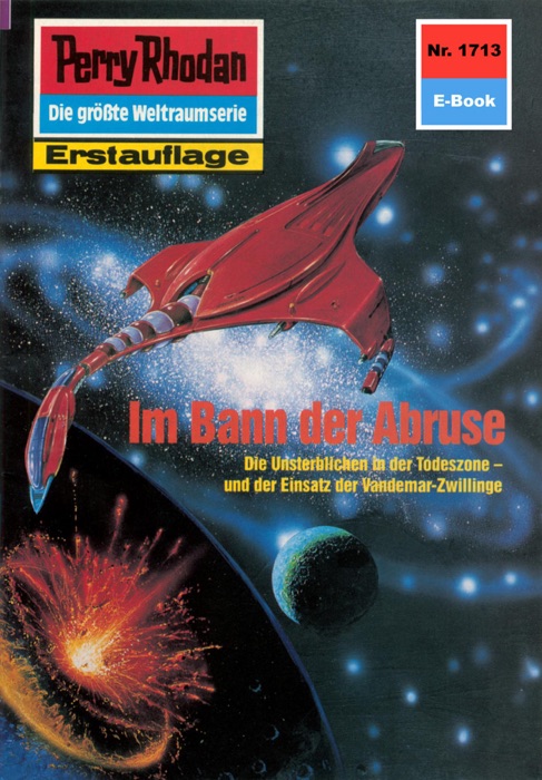 Perry Rhodan 1713: Im Bann der Abruse