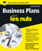 Business Plans Pour les Nuls - Paul Tifanny, Steven D. Peterson, Amine Chelly & Emmanuel Frémiot