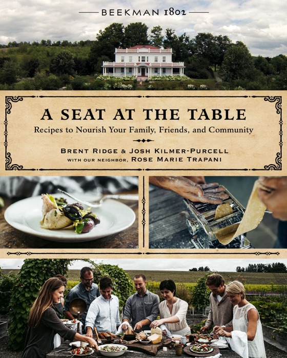 Beekman 1802: A Seat at the Table