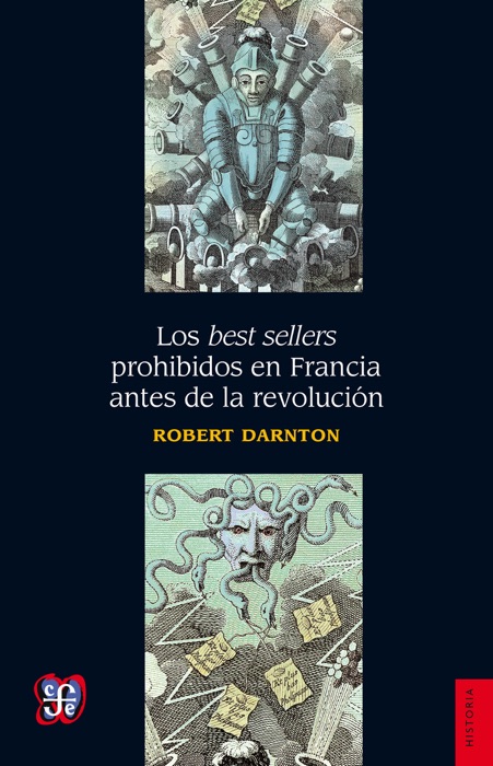 Los best sellers prohibidos en Francia antes de la revolución