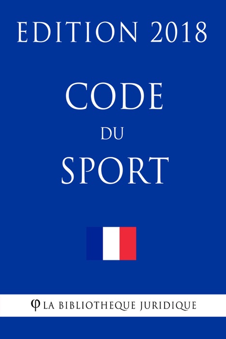 Code du sport - Edition 2018