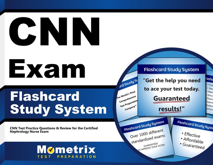 CNN Exam Flashcard Study System: