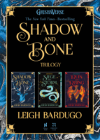 Leigh Bardugo - The Shadow and Bone Trilogy artwork