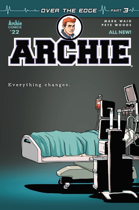 Archie (2015-) #22