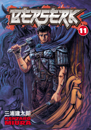 Read & Download Berserk Volume 11 Book by Kentaro Miura Online