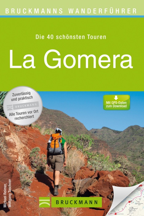 Wanderführer La Gomera - Die schönsten Touren zum Wandern