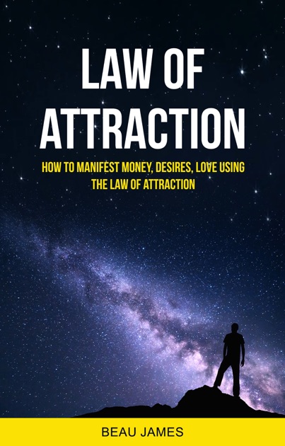 James beau barclay your love. Law of attraction.