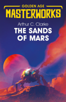 Sir Arthur C. Clarke - The Sands of Mars artwork