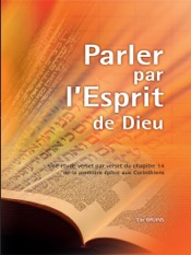 Parler par l'Esprit de Dieu