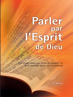 Parler par l'Esprit de Dieu - Cor Bruins