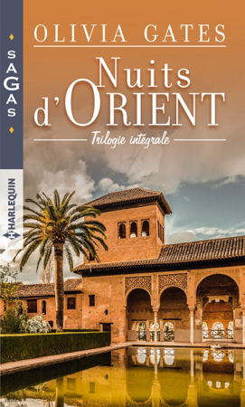 Nuits d'Orient - Olivia Gates