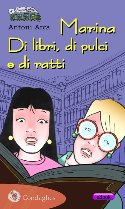 Marina. Di libri, di pulci e di ratti