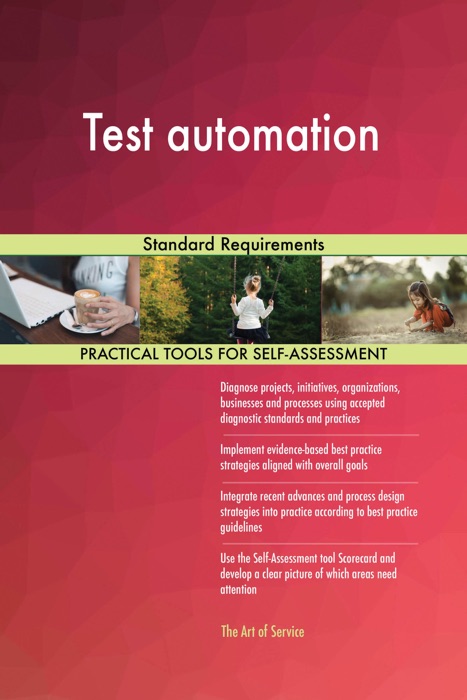 Test automation Standard Requirements