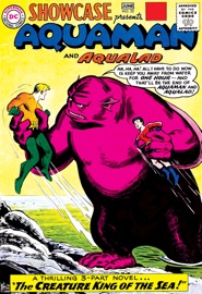 Showcase (1956-) #32 - Jack Miller & Nick Cardy by  Jack Miller & Nick Cardy PDF Download