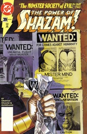 The Power of Shazam! (1995-2010) #39 - Jerry Ordway, Peter Krause & Dick Giordano by  Jerry Ordway, Peter Krause & Dick Giordano PDF Download