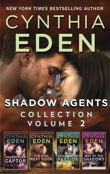 Shadow Agents Collection Volume 2