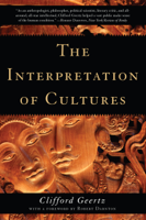 Clifford Geertz - The Interpretation of Cultures artwork