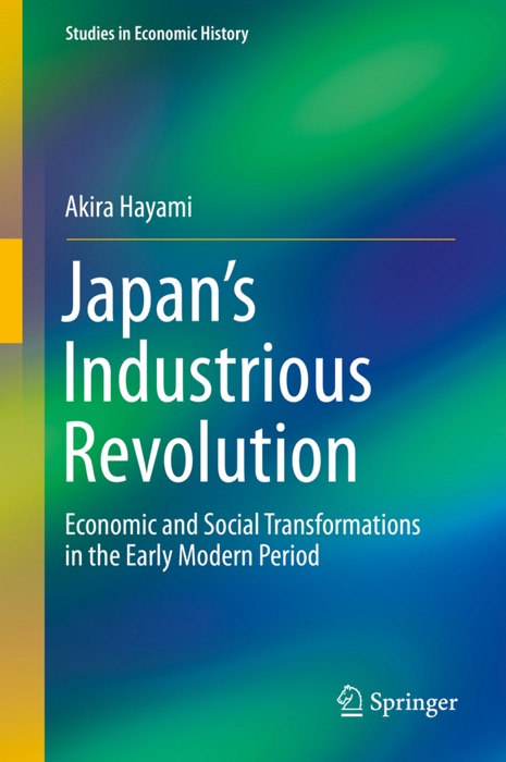 Japan’s Industrious Revolution