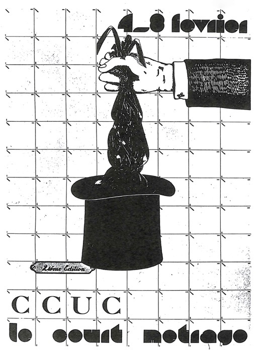 Catalogue Clermont FilmFest80