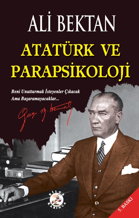 Atatürk Ve Parapsikoloji