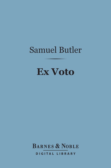 Ex Voto (Barnes & Noble Digital Library)