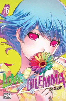 Love X Dilemma T06 - Kei Sasuga
