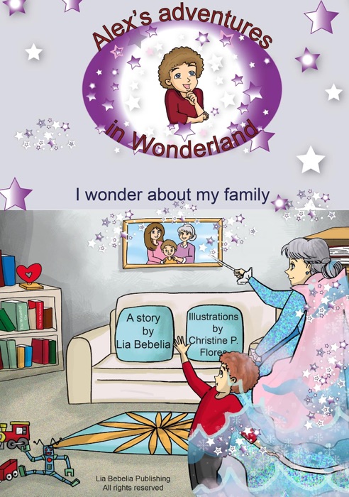 Alex's adventures in Wonderland