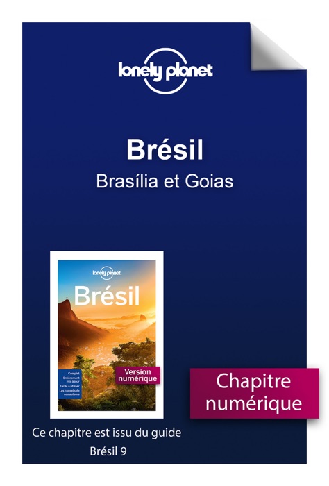 Brésil 9 - Brasília et Goias