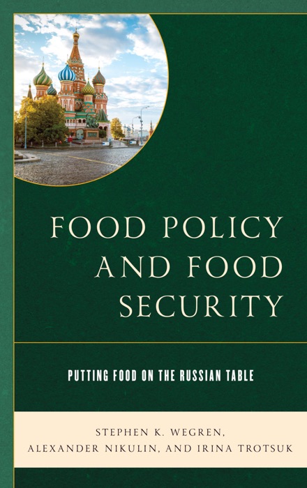 Food Policy and Food Security